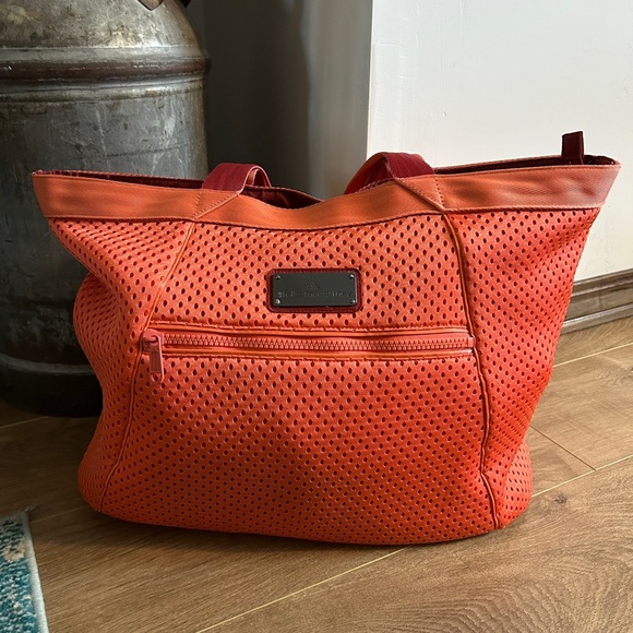 Stella McCartney Adidas Gym Tote Bag - Picture 1 of 12
